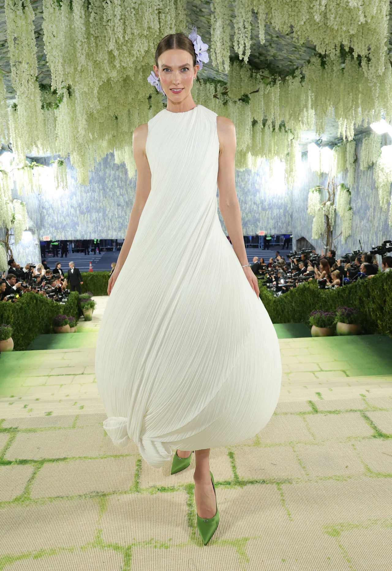Karlie Kloss asistirá a la Met Gala 2026.